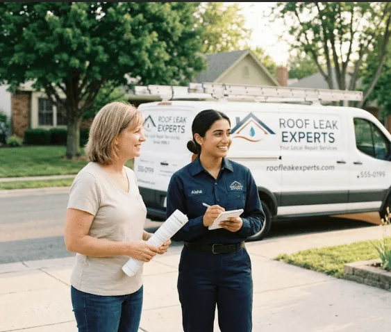 Roof Leak Repair Leonia, NJ FAQs